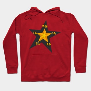 Persona 5 - Attribute Star Hoodie